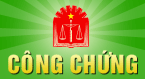 Công chứng