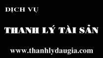 Thanh ly dau gia